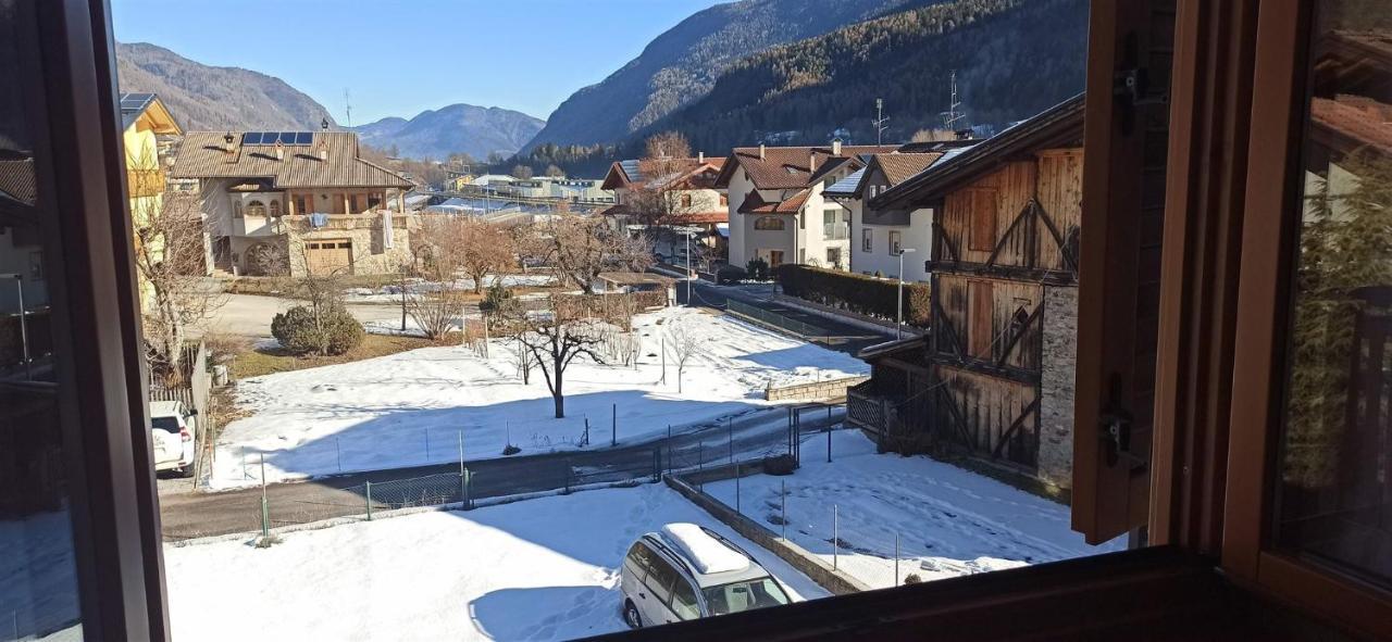 Juli Richi apartment Croviana Bagian luar foto
