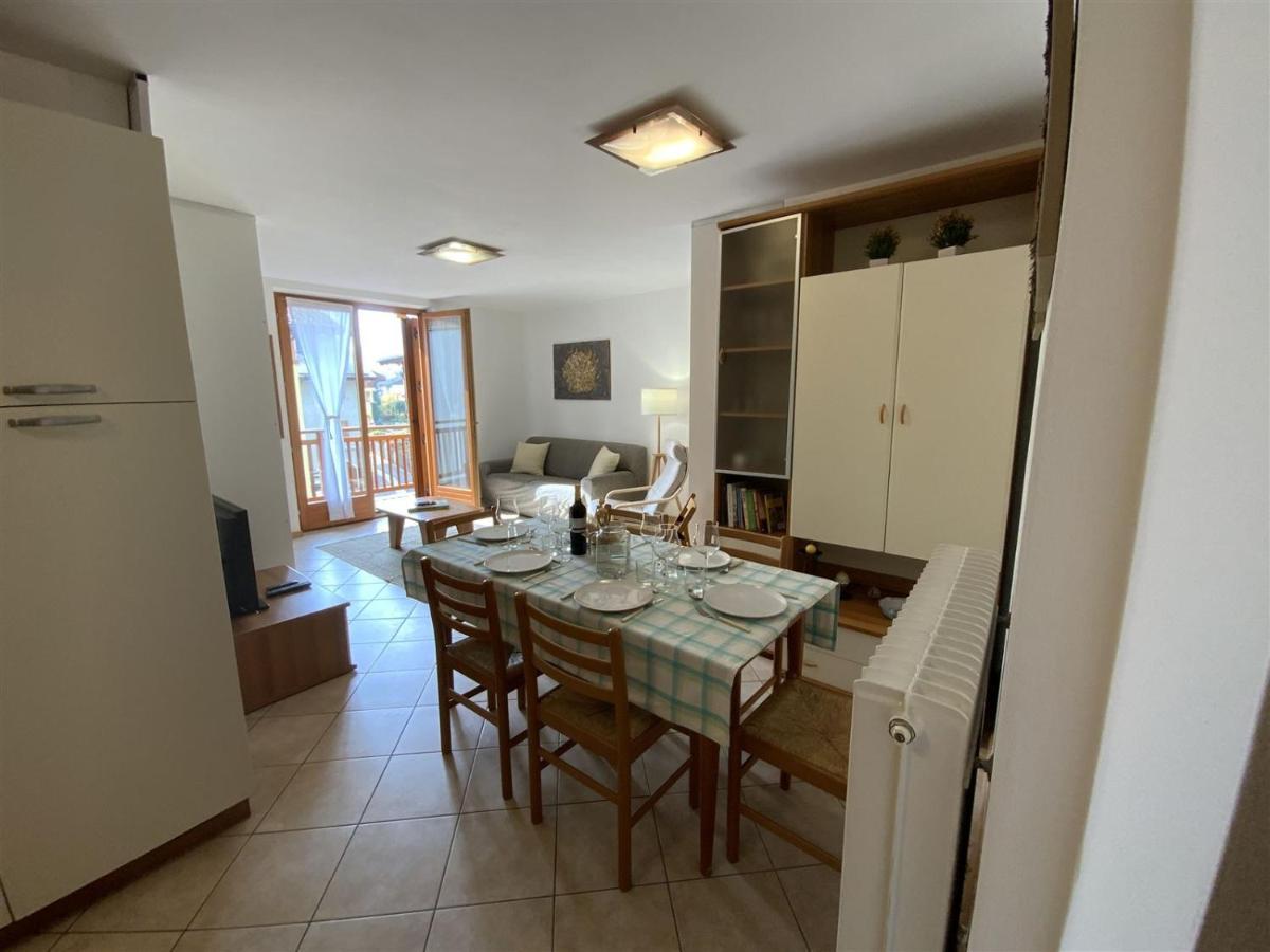 Juli Richi apartment Croviana Bagian luar foto