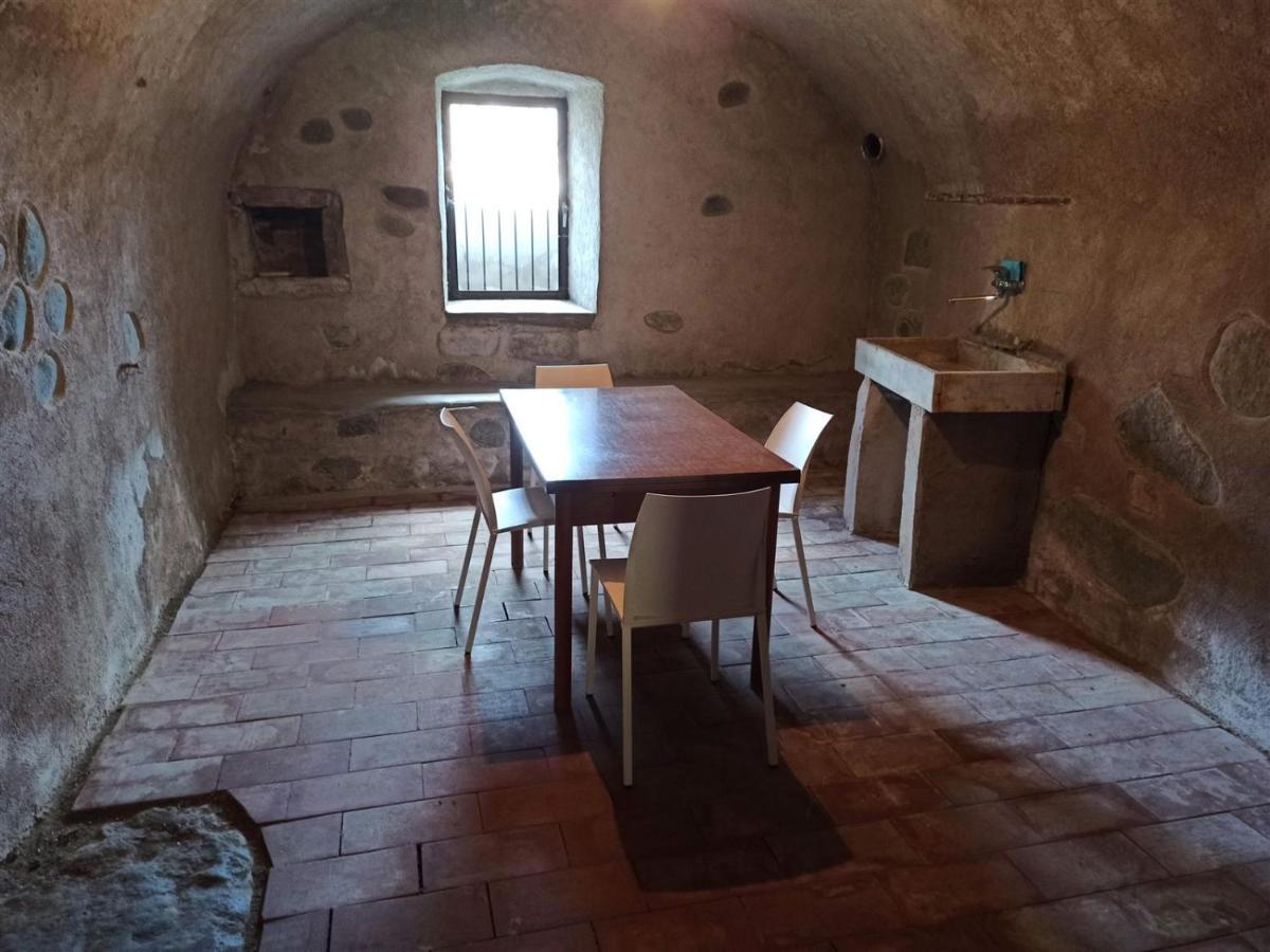 Juli Richi apartment Croviana Bagian luar foto