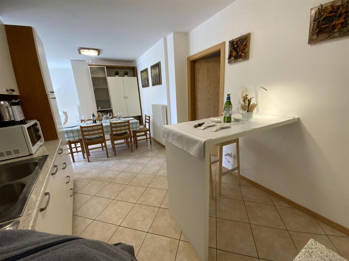Juli Richi apartment Croviana Bagian luar foto