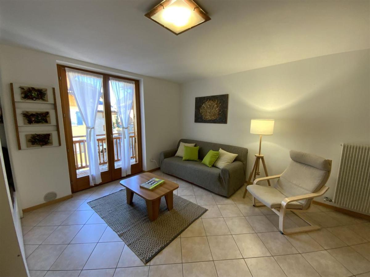 Juli Richi apartment Croviana Bagian luar foto