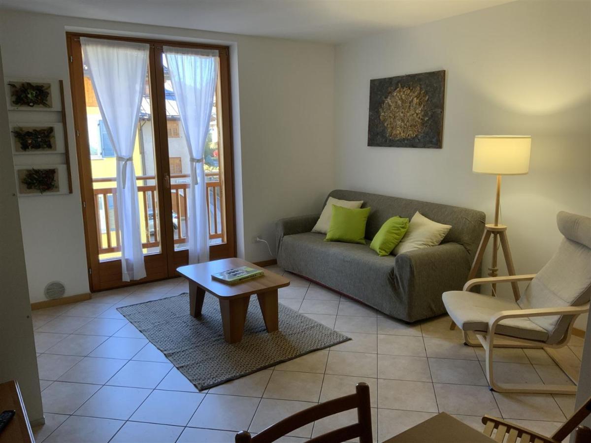 Juli Richi apartment Croviana Bagian luar foto