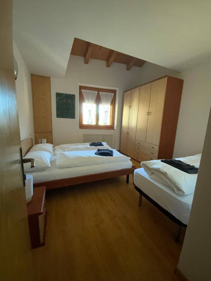 Juli Richi apartment Croviana Bagian luar foto
