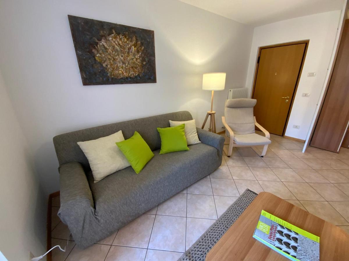 Juli Richi apartment Croviana Bagian luar foto